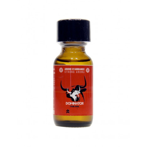 Poppers Red Dominator 25ml|Poppers|NatureCoquine