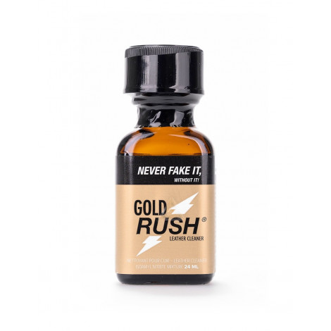 Poppers Gold Rush 24 ml|Poppers|NatureCoquine