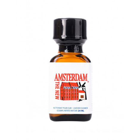 Poppers New Amsterdam 24 ml|Poppers|NatureCoquine