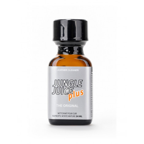Poppers Jungle Juice Plus 24ml|Poppers|NatureCoquine