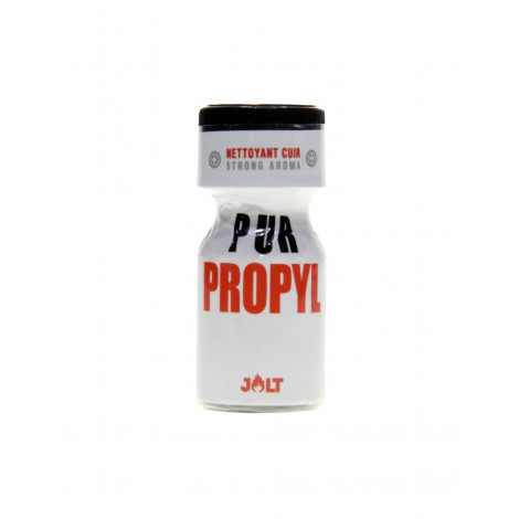 Poppers Pur Propyl Jolt 10ml|Poppers|NatureCoquine