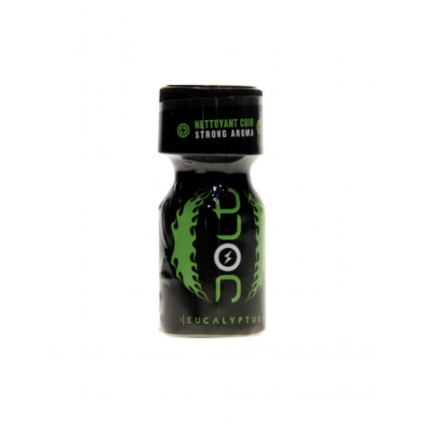 Poppers Jolt Black Eucalyptus 10ml|Poppers|NatureCoquine