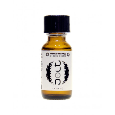 Poppers Jolt White Coco 25ml|Poppers|NatureCoquine