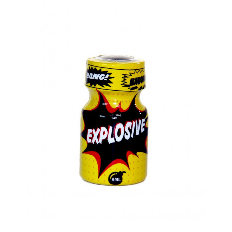 Poppers Explosive 10 ml|Poppers|NatureCoquine