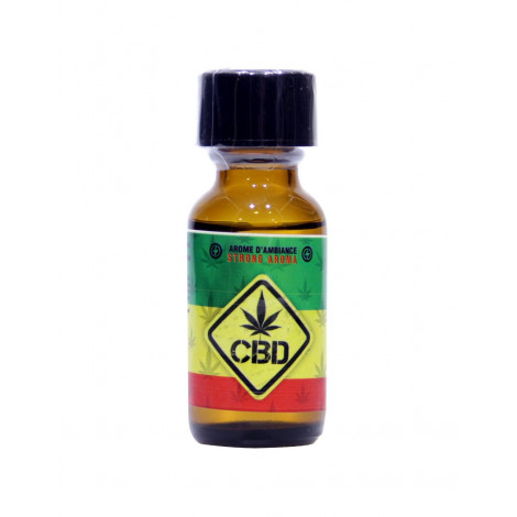 Poppers CBD 25ml|Poppers|NatureCoquine
