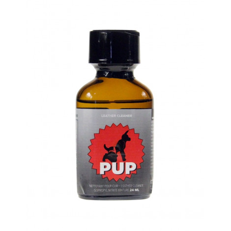 Poppers Pup 24 ml|Poppers|NatureCoquine