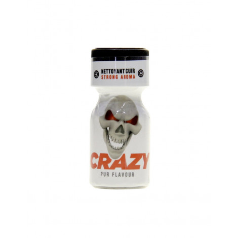 Poppers Crazy Propyl 10ml|Poppers|NatureCoquine