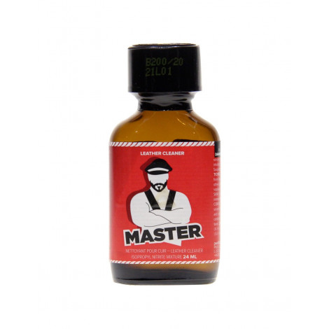 Poppers Master 24ml|Poppers|NatureCoquine