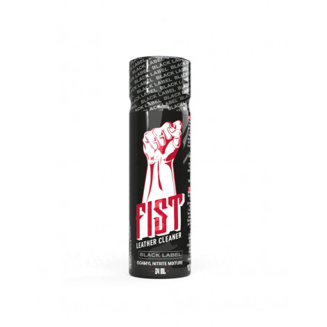 Poppers Fist Amyl Black Label 24ml|Poppers|NatureCoquine