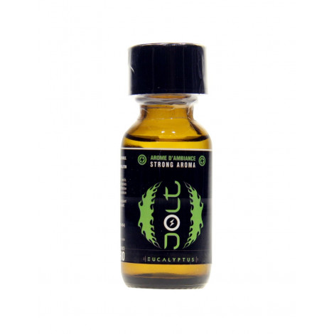 Poppers Jolt Black Eucalyptus 25ml|Poppers|NatureCoquine