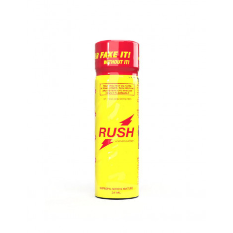 Poppers Rush Original 24ml|Poppers|NatureCoquine