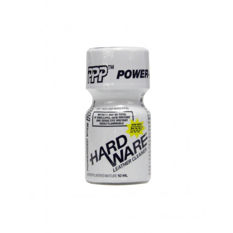 Poppers Hardware 10 ml|Poppers|NatureCoquine