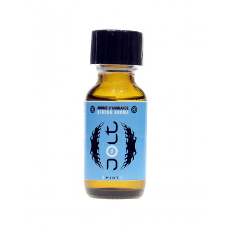 Poppers Jolt Blue Menthe 25ml|Poppers|NatureCoquine