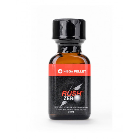 Poppers Rush zero 24 ml|Poppers|NatureCoquine