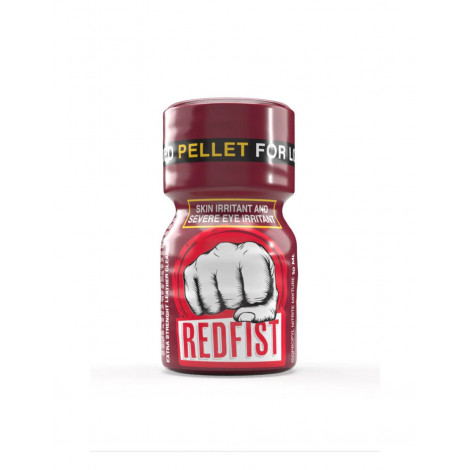 Poppers Red Fist 10ml|Poppers|NatureCoquine