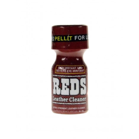 Poppers Reds 10 ml|Poppers|NatureCoquine
