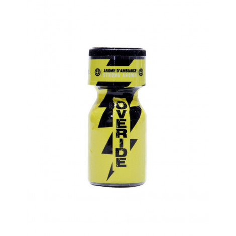 Poppers Overide 10ml|Poppers|NatureCoquine