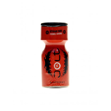 Poppers Jolt Red Framboise 10ml|Poppers|NatureCoquine