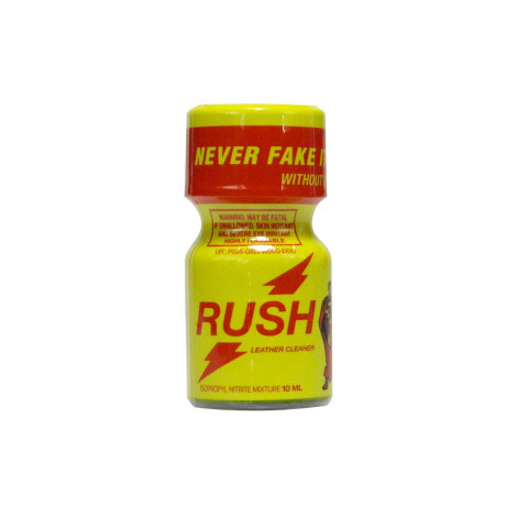 Poppers Rush 10 ml|Poppers|NatureCoquine