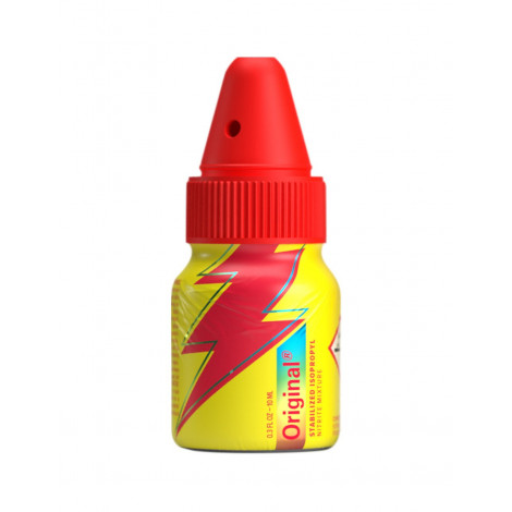 Poppers Original 10ml avec inhalateur|Poppers|NatureCoquine