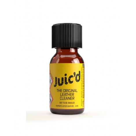 Poppers Juic'D The Original 18ml|Poppers|NatureCoquine