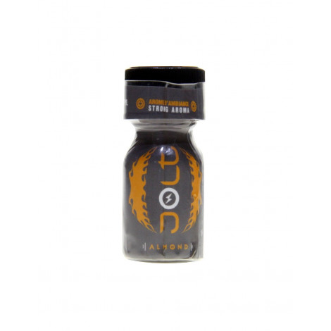 Poppers Jolt Silver Amande 10ml|Poppers|NatureCoquine