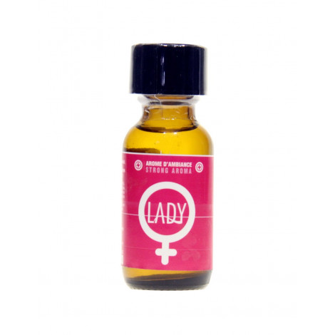 Poppers Lady 25ml|Poppers|NatureCoquine
