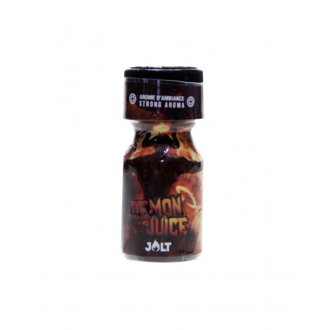 Poppers Demon Juice 10ml|Poppers|NatureCoquine