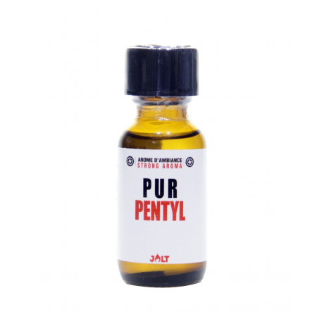 Poppers Pur Pentyl Jolt 25ml|Poppers|NatureCoquine