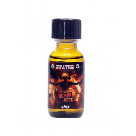 Poppers Demon Juice 25ml|Poppers|NatureCoquine