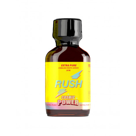 Poppers Rush Cosmic Power 24ml|Poppers|NatureCoquine