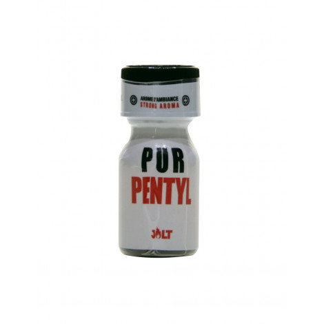 Poppers Pur Pentyl Jolt 10ml|Poppers|NatureCoquine