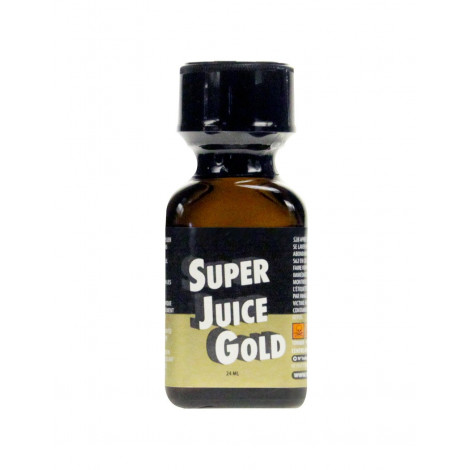 Poppers Super Juice gold 24ml|Poppers|NatureCoquine
