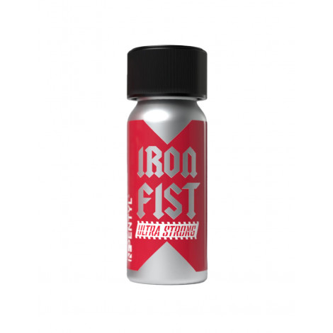 Poppers Iron Fist Ultra Strong 24ml|Poppers|NatureCoquine
