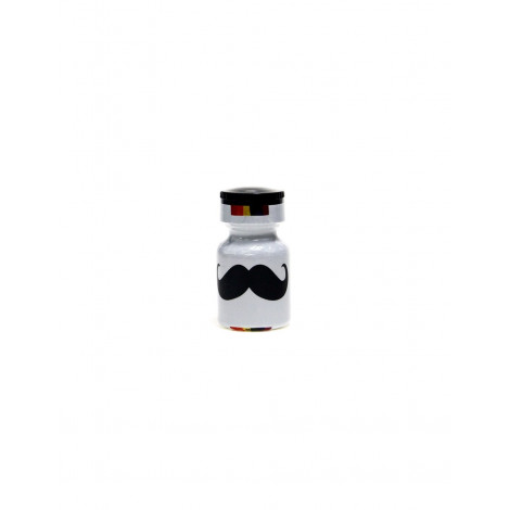 Poppers Moustache 10ml|Poppers|NatureCoquine