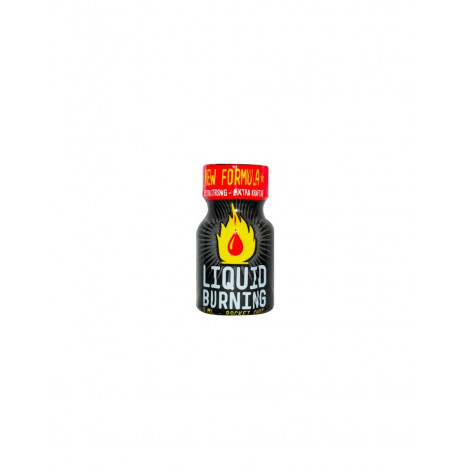 Poppers Liquid Burning 10ml|Poppers|NatureCoquine