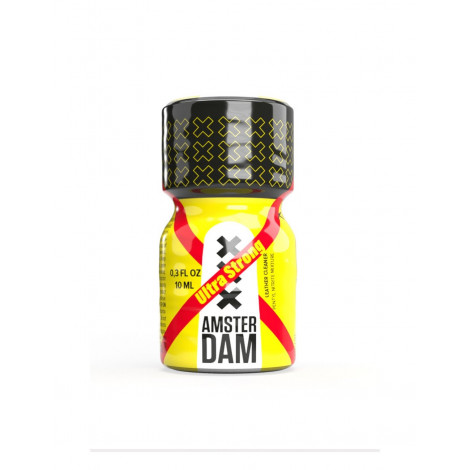 Poppers Amsterdam Xxx Ultra Strong 10ml|Poppers|NatureCoquine