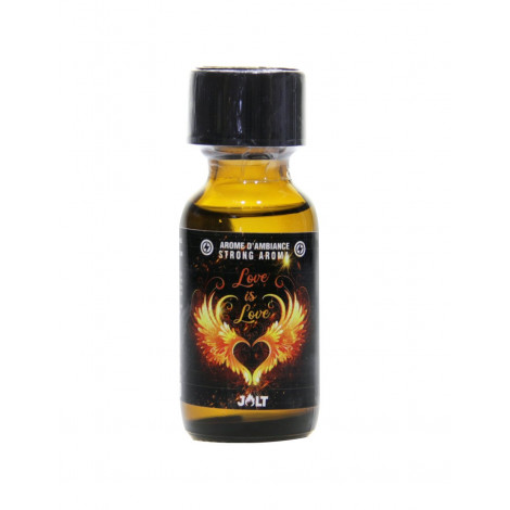 Poppers Love is Love 25ml|Poppers|NatureCoquine
