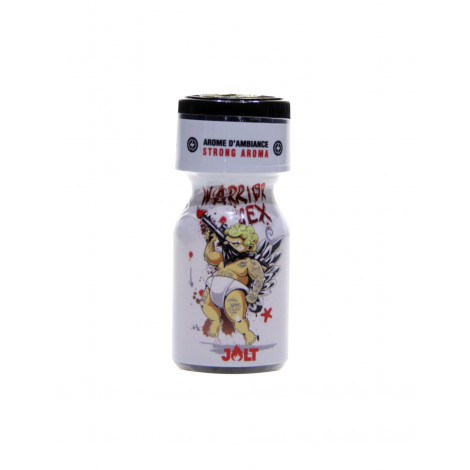 Poppers Warrior Sex 10ml|Poppers|NatureCoquine