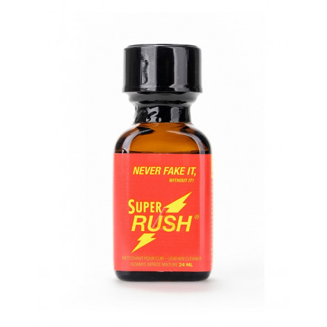 Poppers Super Rush 24ml|Poppers|NatureCoquine