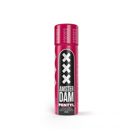 Poppers Amsterdam XXX Pentyl 24ml|Poppers|NatureCoquine
