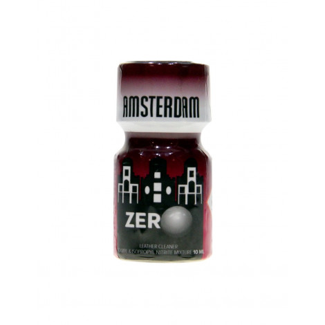 Poppers Amsterdam zero 10ml|Poppers|NatureCoquine