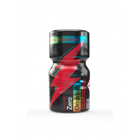 Poppers Original Zero 10ml|Poppers|NatureCoquine