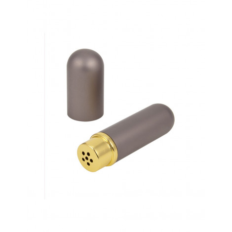 Inhalateur de poppers gris - Litolu|Poppers|NatureCoquine
