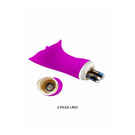 Stimulateur clitoridien Rudolf - Pretty Love|Stimulateur Clitoridien|NatureCoquine