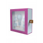 Stimulateur de clitoris Caress bleu - Adrien Lastic|Stimulateur Clitoridien|NatureCoquine
