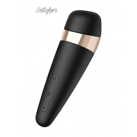 Stimulateur Satisfyer Pro 3 +|Stimulateur Clitoridien|NatureCoquine