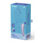 Stimulateur Satisfyer Dual Pleasure mauve|Stimulateur Clitoridien|NatureCoquine