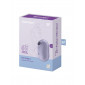 Stimulateur Satisfyer Pro To Go 2 lavande|Stimulateur Clitoridien|NatureCoquine
