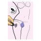 Stimulateur télécommandé Panty Vibe rose - FeelzToys|Stimulateur Clitoridien|NatureCoquine